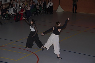 Winterball 2024 - Show Act 2 - Modern Jazz